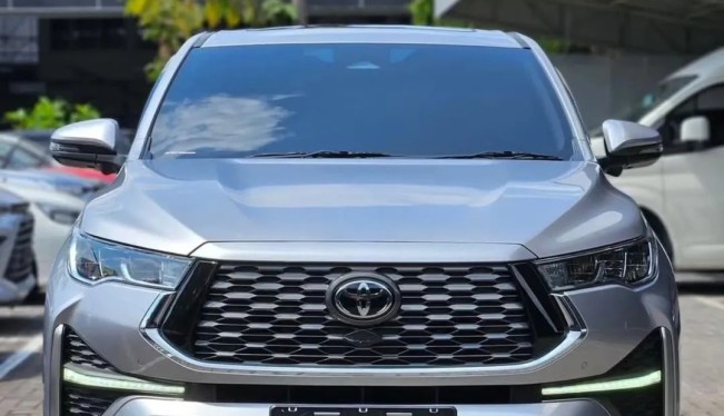 Toyota Kijang Innova Zenix. [Instagram]
